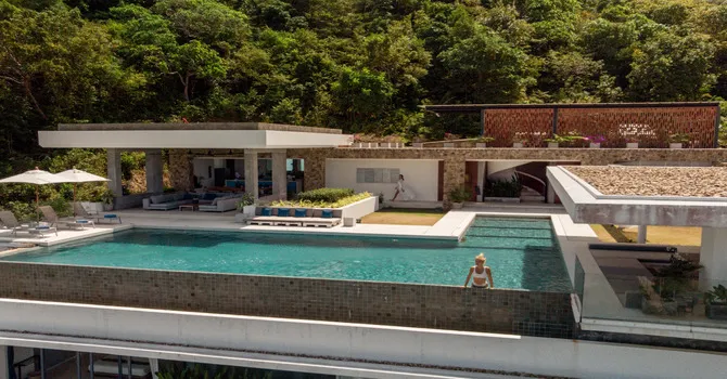 Villa Blue View  