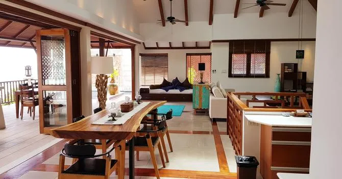 Villa Cattleya C5a  Kitchen