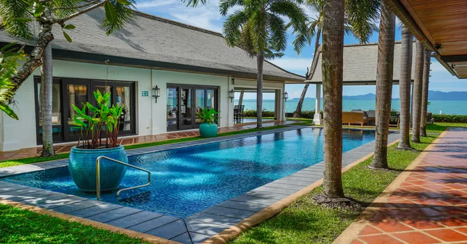 Villa Champak  
