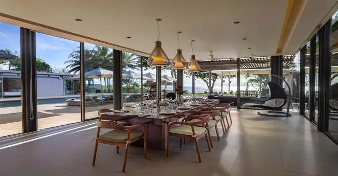 Villa Cielo  Kitchen