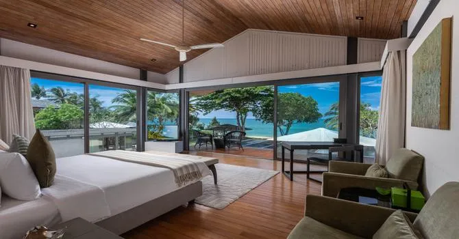 Villa Cielo  Master Bedroom