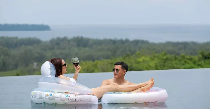 Villa Dara  Swimming Pool