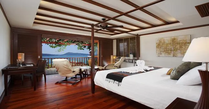 Villa Disa B3  Bedroom