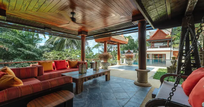 Villa Gecko  