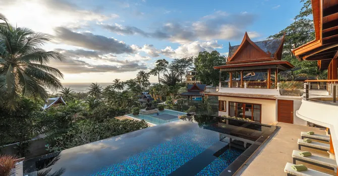 Villa Gecko  Swimming pool 