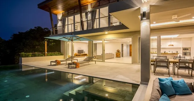 Villa Hideaway  