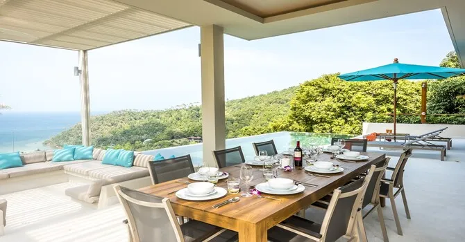 Villa Hideaway  