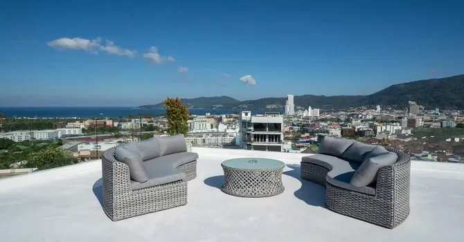Villa Infinity  