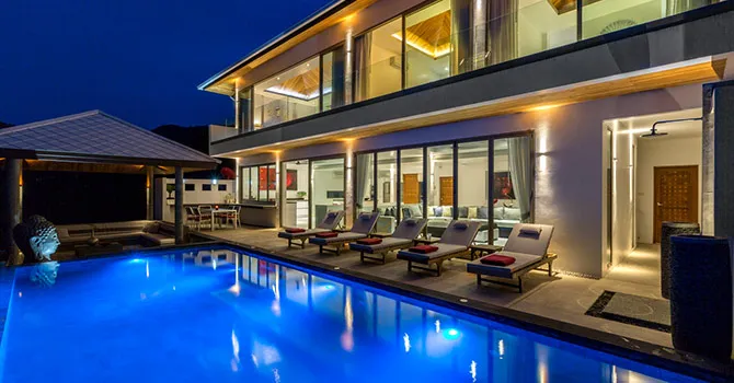Villa Jaliza  Swimming pool