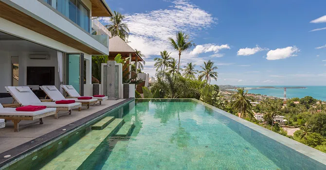 Villa Jaliza  Swimming Pool