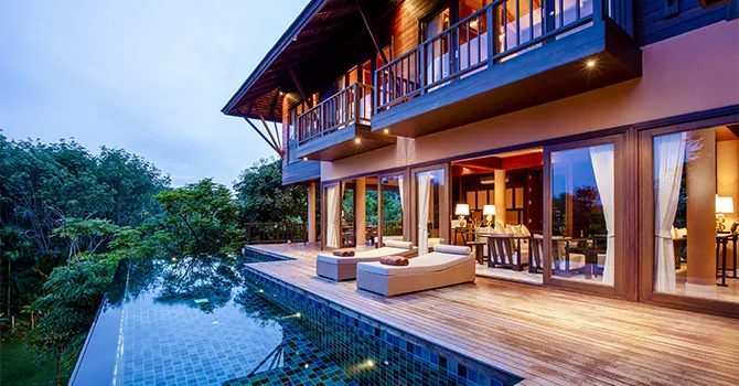 Villa Lydia  