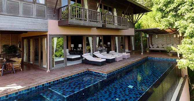 Villa Lydia  
