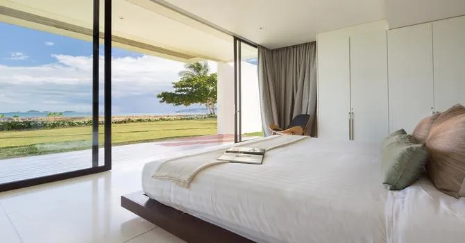 Villa Malabar  Bedroom 4