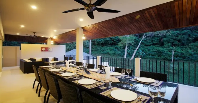 Villa Mango  