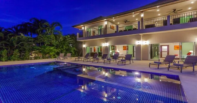 Villa Mango  