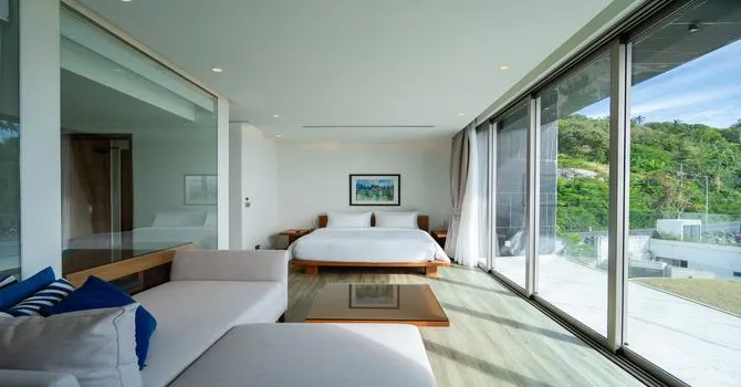 Villa Mare  Bedroom
