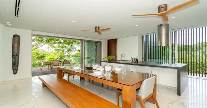 Villa Mare  Kitchen