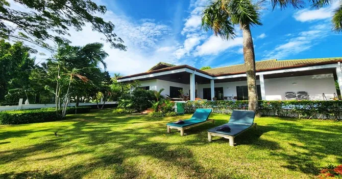 Villa Mathilda  Garden