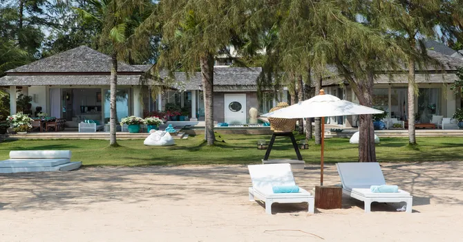 Villa Mia Estate  Villa Mia Beach
