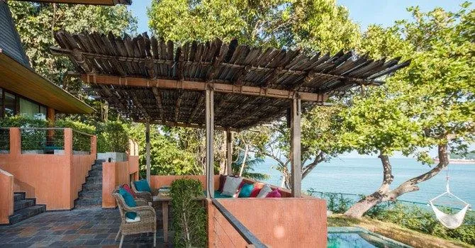 Villa Nam Bo  