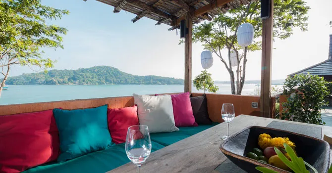 Villa Nam Bo  