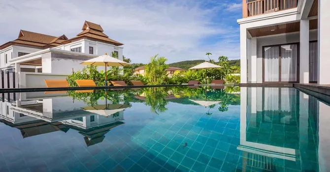 Villa Palavee A  