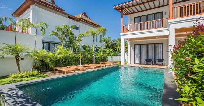 Villa Palavee B  