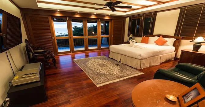 Villa Phala A1  Bedroom