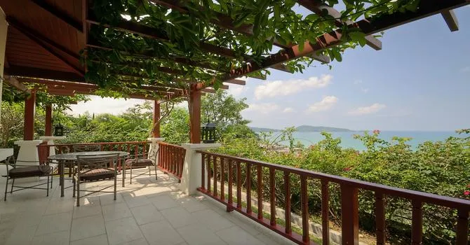 Villa Phala A1  Bedroom