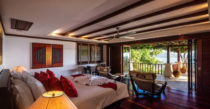 Villa Phala A5  Bedroom