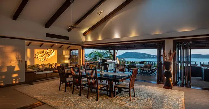Villa Phala A5  Kitchen