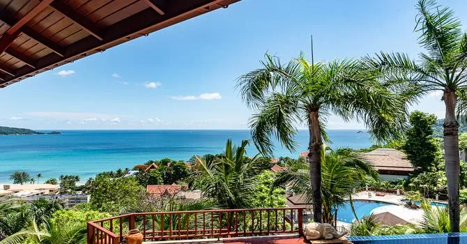 Patong Phuket Luxury Villas