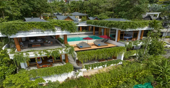 Villa Rachawadee  