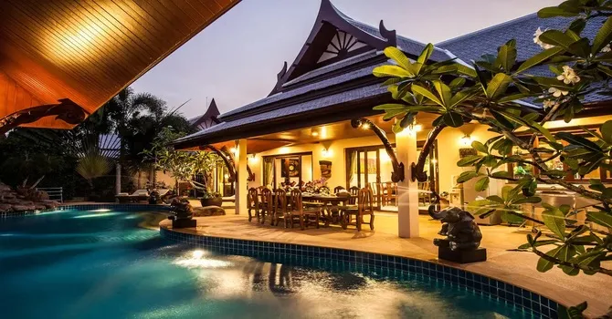 Villa Saifon 1  