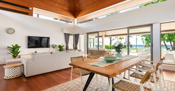 Villa Sand  