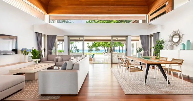 Villa Sand  