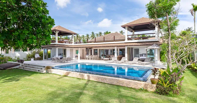 Villa Sand  