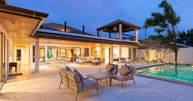 Villa Sand  