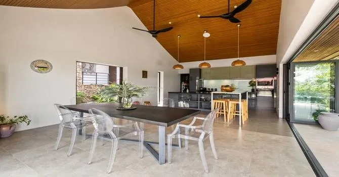 Villa Shailaja  Kitchen