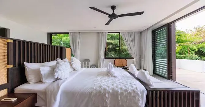 Villa Shoowa  Bedroom