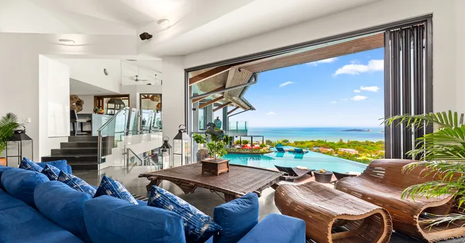 Villa Skyfall  