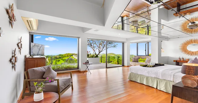 Villa Skyfall  