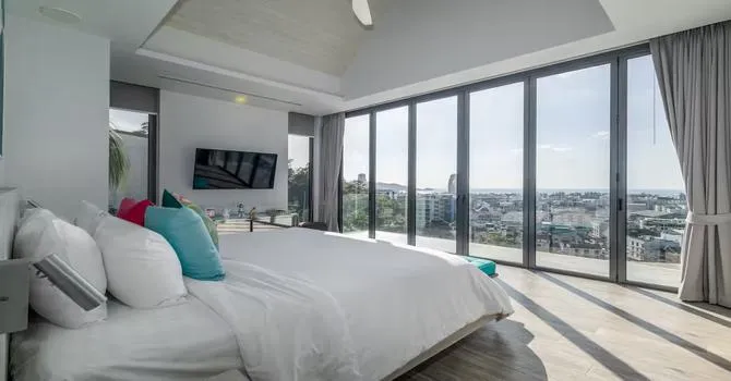 Villa Spicy  Bedroom