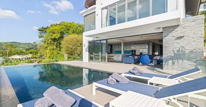 Villa Spicy  Swimming pool