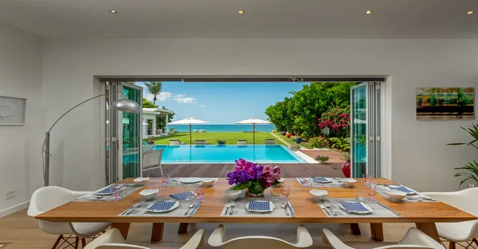 Summer Estate Villa  
