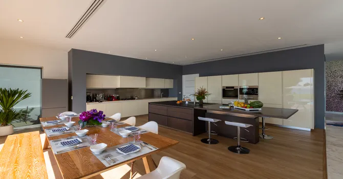 Summer Estate Villa  