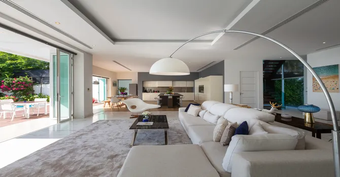 Summer Estate Villa  