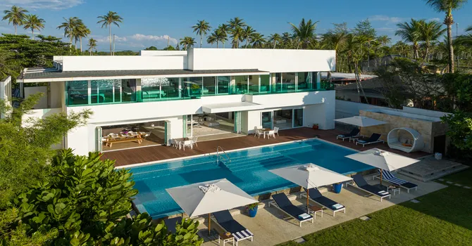 Summer Estate Villa  