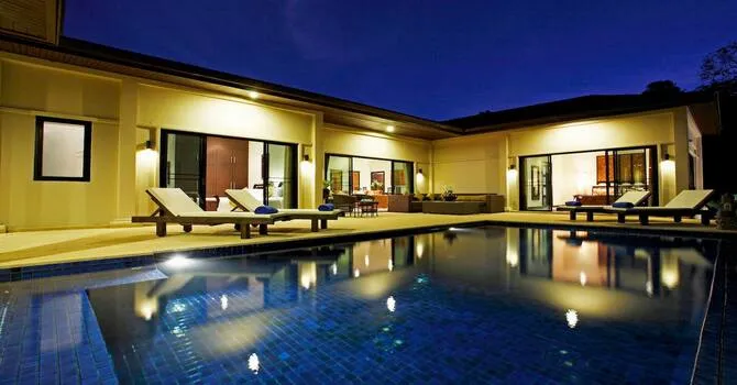 Villa Tansy  