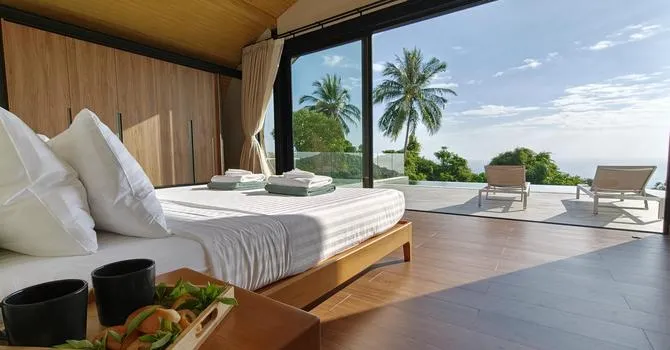 Villa Tenament  Bedroom